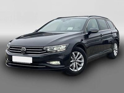 Usata VW Passat Business 150 CV (110 kW) 2022 Grigio Station wagon