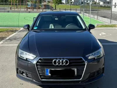 Gebraucht Audi A4