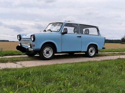 gebraucht Trabant 601 K, Kombi, Baujahr 1990, TÜV