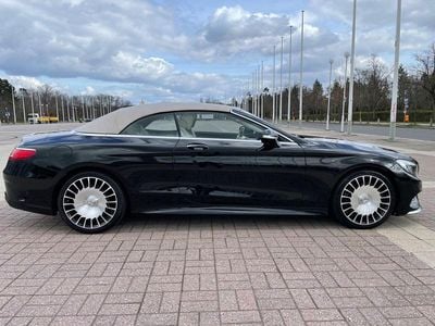 Gebraucht Mercedes S500 455 PS (334 kW) 2016 Schwarz Limousine