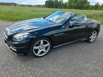 Gebraucht Mercedes SLK350