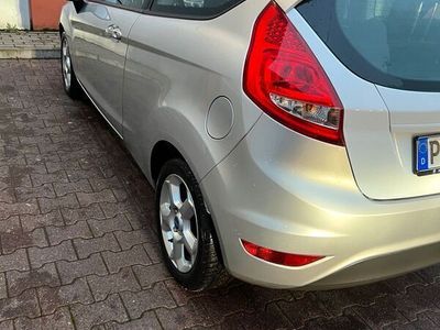 gebraucht Ford Fiesta 1.2