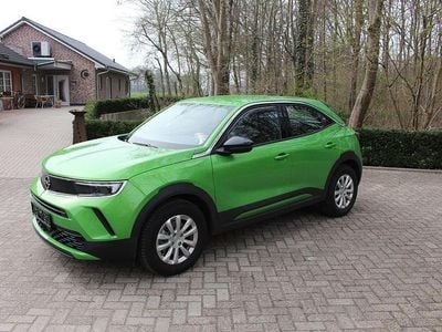 Gebraucht Opel Mokka-e Edition 100 kW (136 PS) 2022 Grün SUV