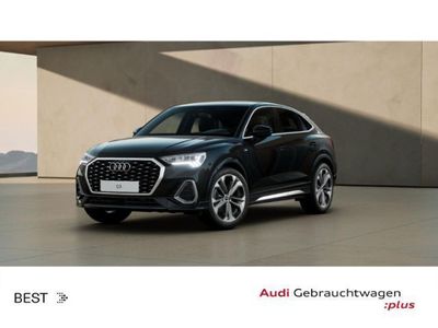 gebraucht Audi Q3 Sportback S line