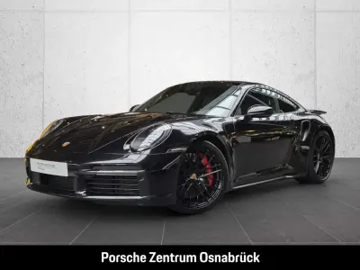 Usata Porsche 992 581 CV (427 kW) 2021 Nero Coupé