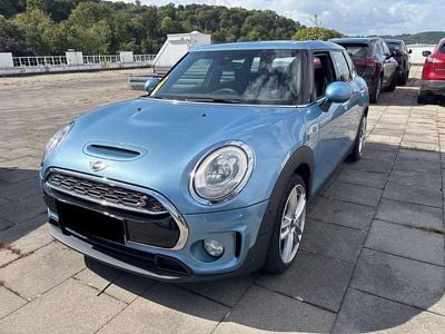 Mini Cooper SD