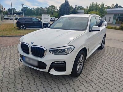gebraucht BMW X3 xDrive30d M SPORT / Scheckheft / 19 Zoll