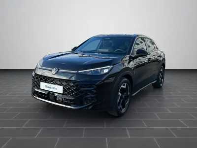 Neu VW T-Roc 150 PS (110 kW) 2026 Grenadillschwarz metallic (metallic) SUV