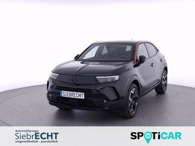 Gebraucht Opel Mokka-e GS Line 100 kW (136 PS) 2023 Schwarz SUV