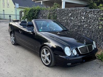 Mercedes CLK320