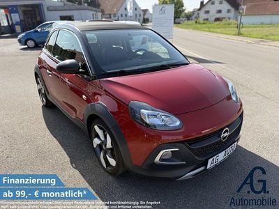 Opel Adam Rocks