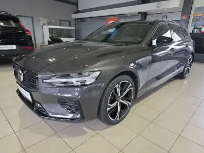 Gebraucht Volvo V60 Plus 398 PS (292 kW) 2022 Grau Kombi