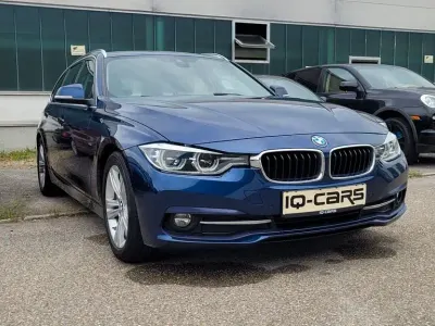 Gebraucht BMW 320