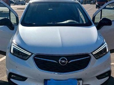 Brugt Opel Mokka 135 HK (99 kW) 2017 Hvid SUV