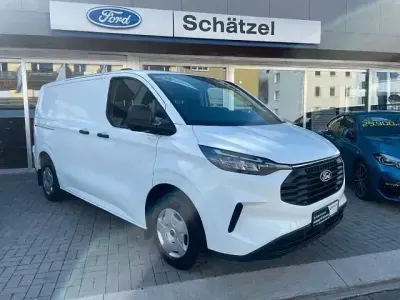 Occasion Ford Transit Custom 110 ch (80 kW) 2024 Blanc Monospace