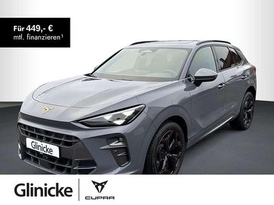 Nouă Cupra Terramar 150 CP (110 kW) 2025 Gri SUV