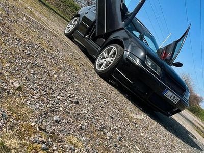 Gebraucht VW Bora 115 PS (84 kW) 2003 Schwarz Limousine