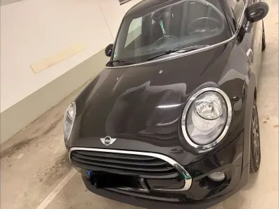 Gebraucht Mini Cooper D