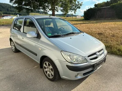 Gebraucht Hyundai Getz