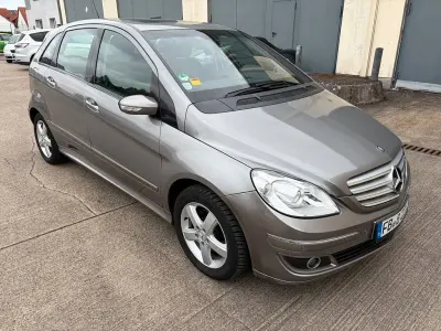 Gebraucht Mercedes B200