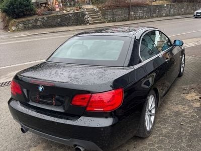 BMW 335 Cabriolet