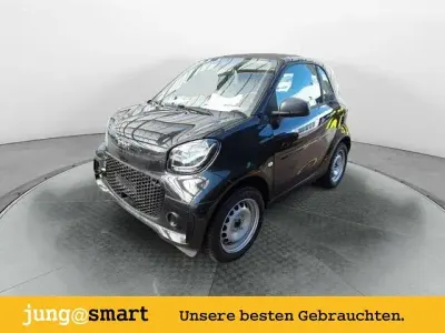 Używany Smart ForTwo Electric Drive 60 kW (82 KM) 2022 Czarny