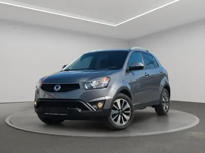 Gebraucht SsangYong Korando