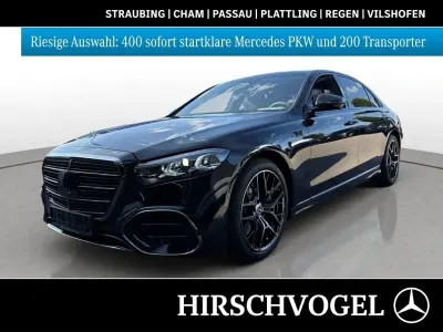 Gebraucht Mercedes S350 AMG line 313 PS (230 kW) 2026 Schwarz Limousine