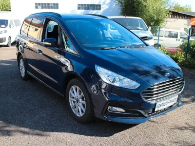 Gebraucht Ford Galaxy