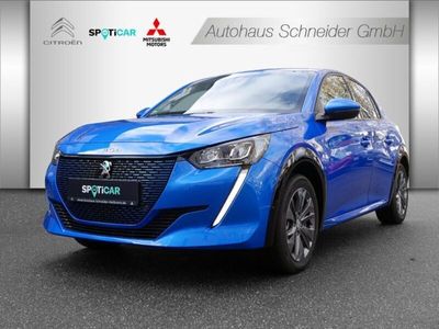 gebraucht Peugeot e-208 208Allure 136 KLIMA PDC RUCKFAHRKAMERA LED