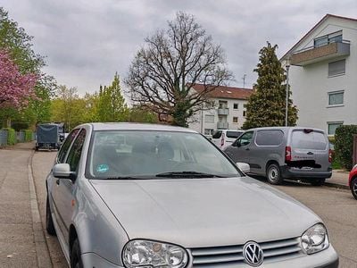 Gebraucht VW Golf III 75 PS (55 kW) 1999 Silber Limousine