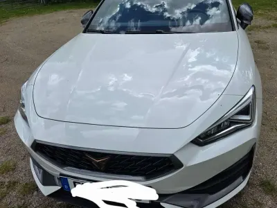Używany Cupra Leon