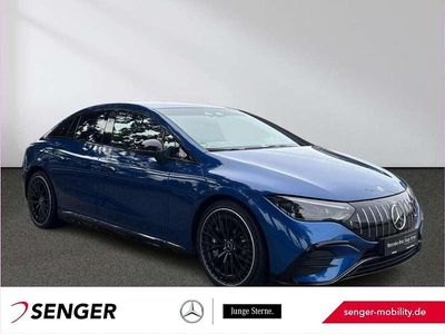 Mercedes EQE AMG 43