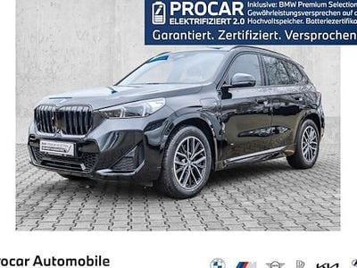 Sapphireschwarz Gebraucht 2023 BMW X1 M Sport SUV | 44.990 € (Fairer Preis)