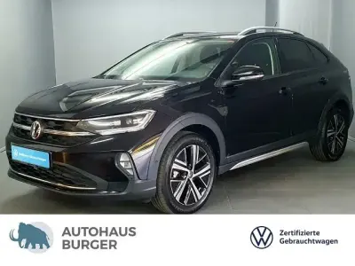 Gebraucht VW Taigo Style 116 PS (85 kW) 2025 Schwarz SUV