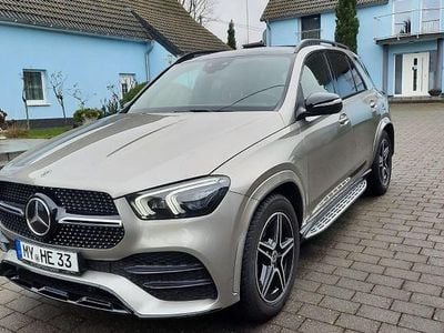 Mercedes GLE300