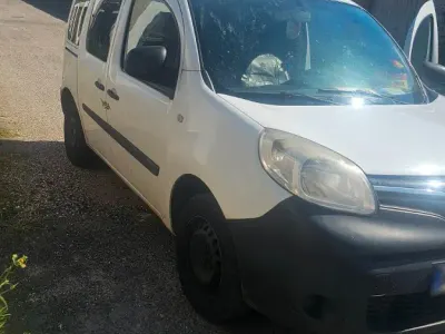 Gebraucht Renault Kangoo