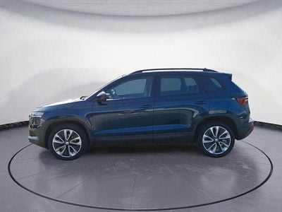 Usata Skoda Karoq Style 150 CV (110 kW) 2023 Blu SUV
