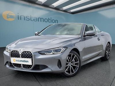 BMW 430 Cabriolet