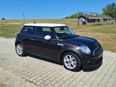 Gebraucht Mini Cooper S 184 PS (135 kW) 2013 Braun Kleinwagen