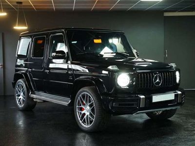 gebraucht Mercedes G63 AMG AMG °Burmester°360°S-Dach°22Zoll°Standhz°