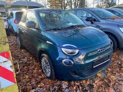 Second-hand Fiat 500e 86 kW (118 CP) 2023 Verde Berlinǎ