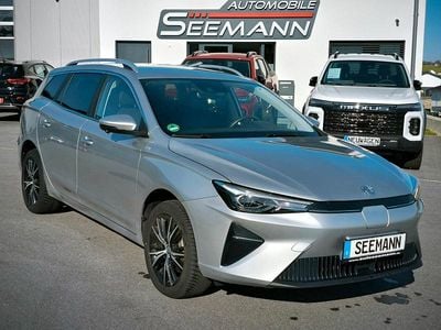 Second-hand MG MG5 EV Luxury 114 kW (156 CP) 2023 Argintiu Break