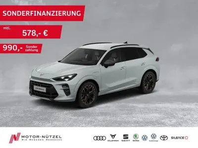Gebraucht Cupra Terramar VZ 272 PS (200 kW) 2025 Eisweiß SUV