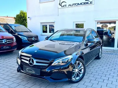 Gebraucht Mercedes C200
