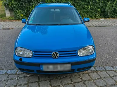 Gebraucht VW Golf IV