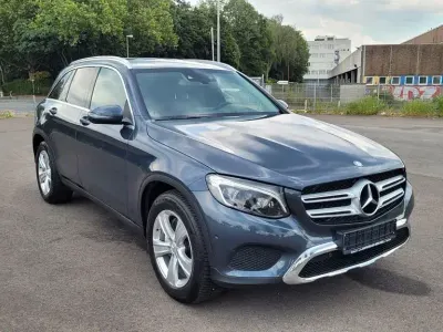 Gebraucht Mercedes GLC250