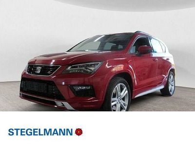 Gebraucht Seat Ateca 4Drive 190 PS (139 kW) 2018 Othercolor SUV