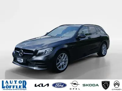 Gebraucht Mercedes E300 Edition 194 PS (142 kW) 2021 Grau Limousine