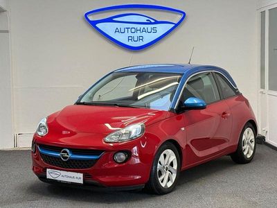 Gebraucht Opel Adam Jam 90 PS (66 kW) 2015 Rot Kleinwagen